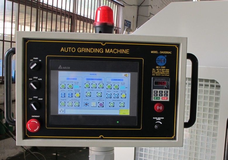 AUTO GRINDING MACHINE : SAG1200AC 