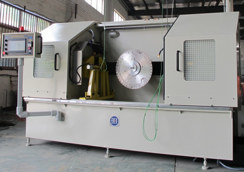 AUTO GRINDING MACHINE : SAG1200AC 