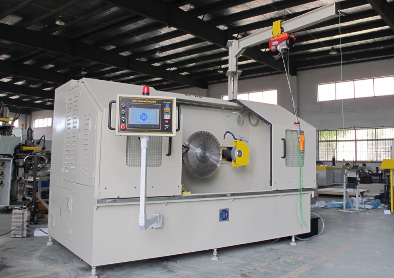 AUTO GRINDING MACHINE : SAG1200AC 