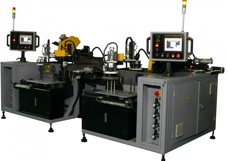 Auto Blade Polishing Machine      FC300AD