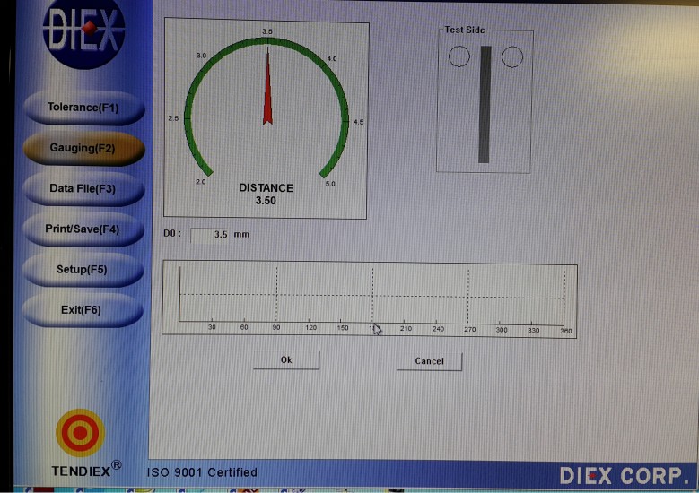 CTC3/12: Computer Tension Control Bench