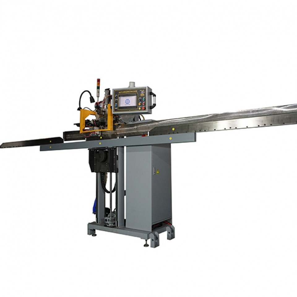  SAB16 Auto Brazing Machine