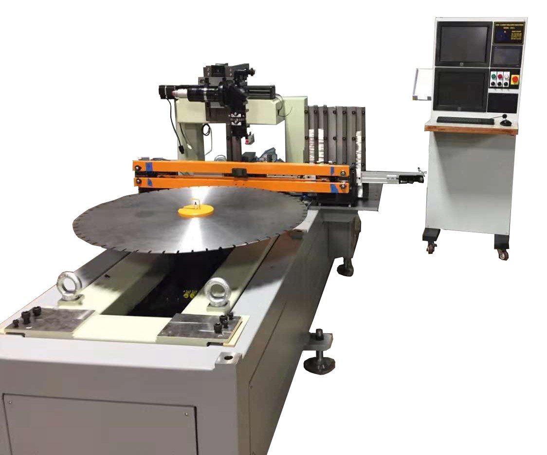 CNC L CNC Laser Welding Machine