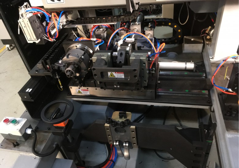 CNC-C : Core Drill Laser Welding Machine