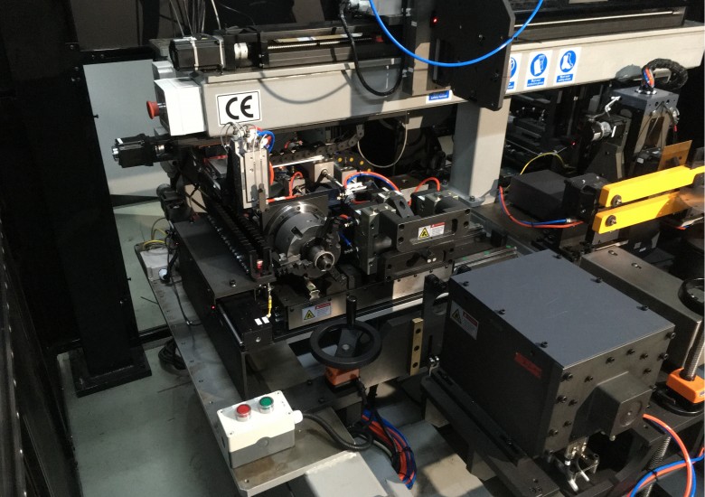 CNC-C : Core Drill Laser Welding Machine