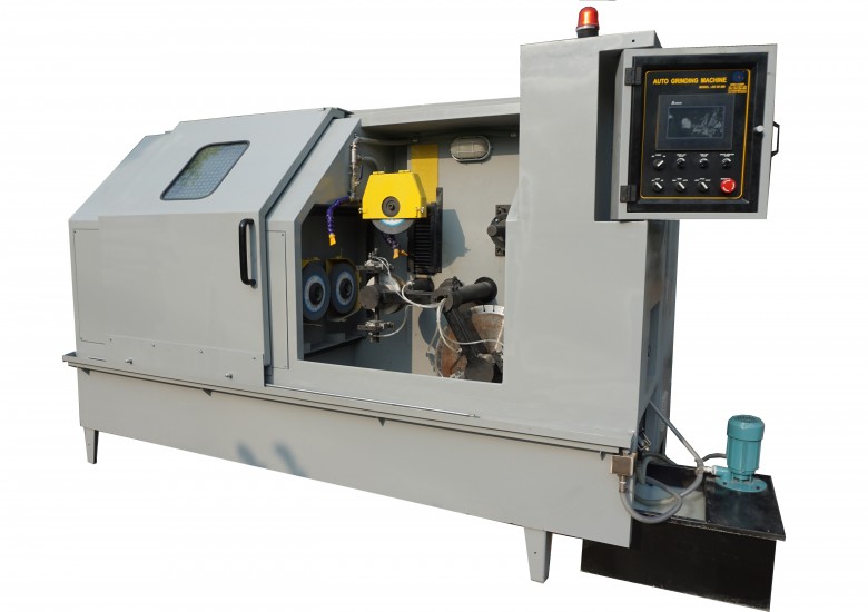 Auto Grinding Machine : AGM 3D 600