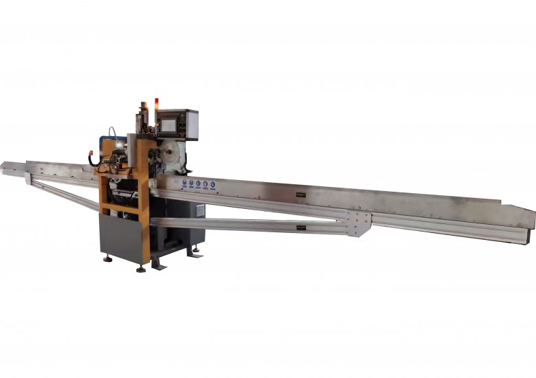 AUTO GANG SAW BRAZING MACHINE : GAB10