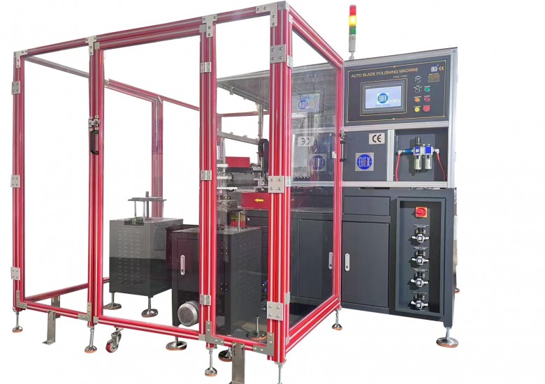 Auto Blade Polishing Machine : FC300A