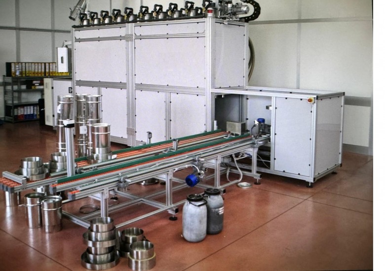 POWDER DISPENSER   : PD16