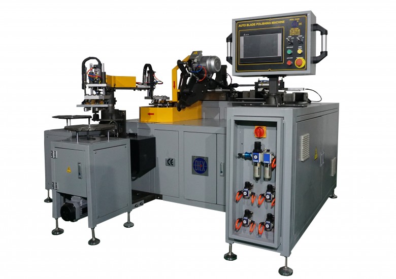 Auto Blade Polishing Machine : FC300A