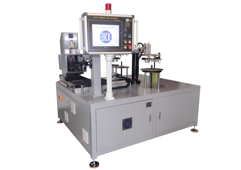 AUTO TORQUE TEST MACHINE  : AWB4/24