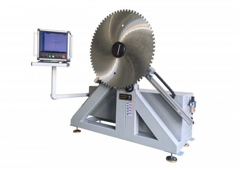 COMPUTER TENSION CONTROL BENCH : CTC4/20