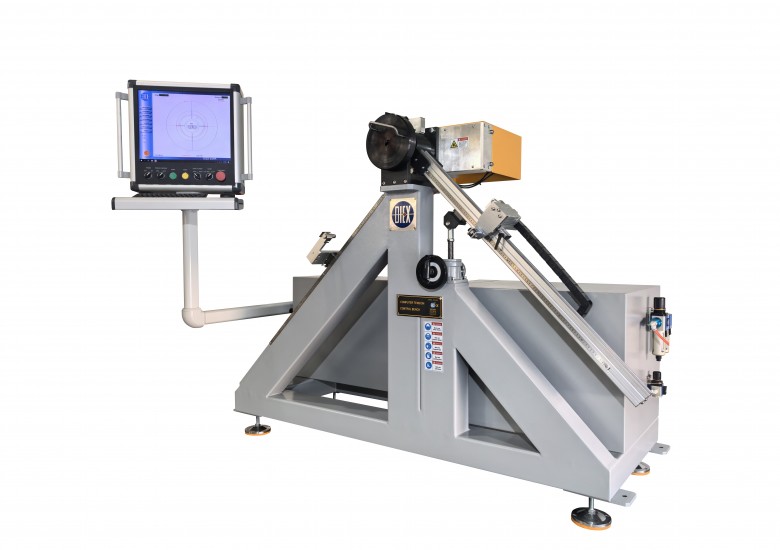 COMPUTER TENSION CONTROL BENCH : CTC4/20