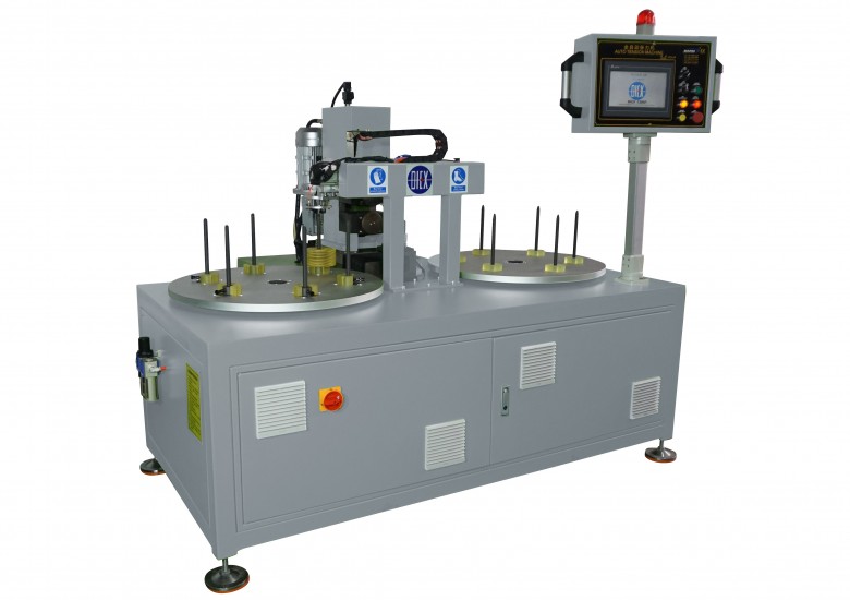 ATM4/9 : Auto Tension Machine( 6stations -Loading &amp; Unloading)